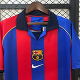 Retro FC Barcelona 2001-2002 home