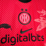 Inter Milano 2024-2025 Snake Version Fan
