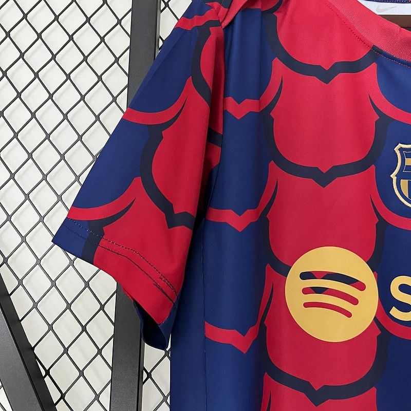 FC Barcelona 2024-2025 training Fan