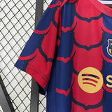 FC Barcelona 2024-2025 training Fan