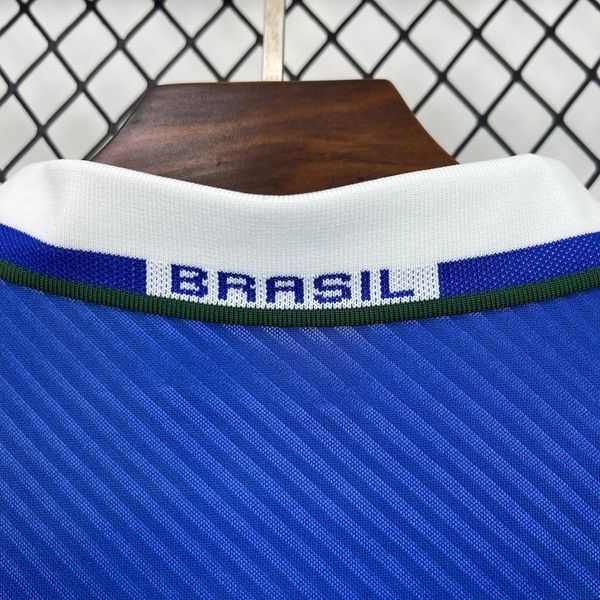 Retro Brazil national 1994 away