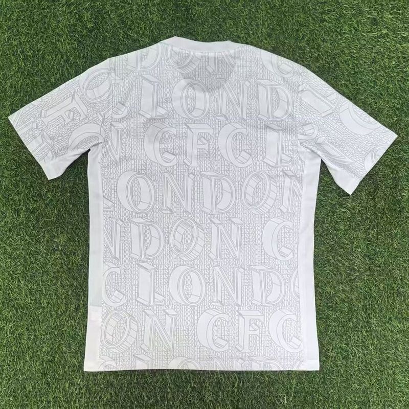 Chelsea FC 2025-2026 training jersey