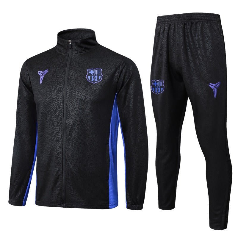 FC Barcelona 2025 - 2026 Full - Zip Set - WCFOOTBALLSUIT