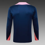 FC Barcelona 2025 - 2026 Half - ZiP Set - WCFOOTBALLSUIT
