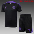 FC Barcelona 2025 - 2026 Short - Sleeve Training Set - WCFOOTBALLSUIT