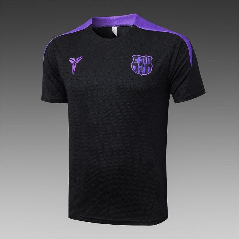 FC Barcelona 2025 - 2026 Short - Sleeve Training Set - WCFOOTBALLSUIT