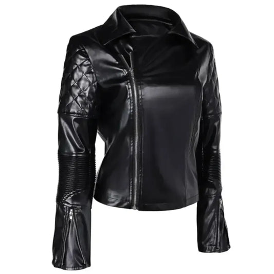Furiosa A Mad Max Saga Leather Jacket