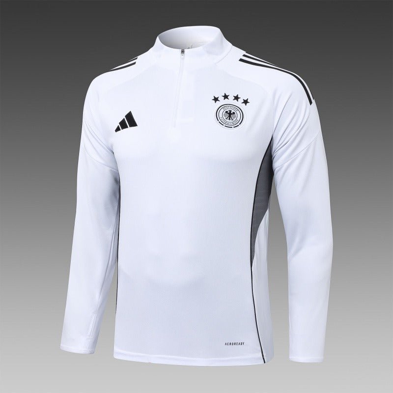 Germany national 2025 - 2026 Half - Zip Set - WCFOOTBALLSUIT