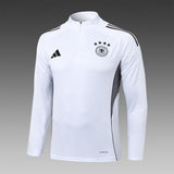 Germany national 2025 - 2026 Half - Zip Set - WCFOOTBALLSUIT