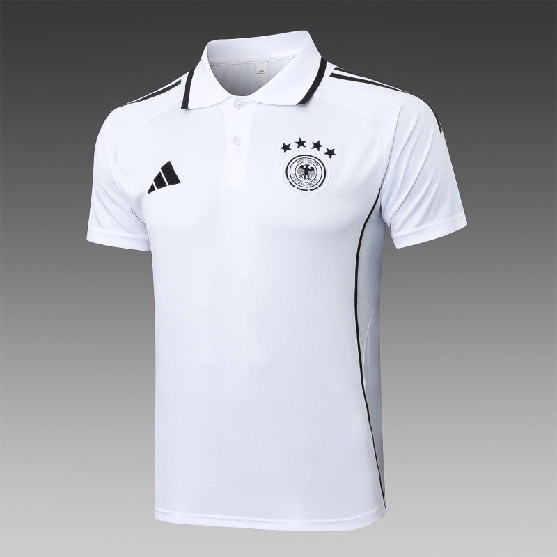 Germany national 2025 - 2026 Short - Sleeve Training Set - WCFOOTBALLSUIT