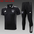 Germany national 2025 - 2026 Short - Sleeve Training Set - WCFOOTBALLSUIT