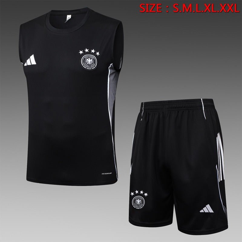 Germany national 2025 - 2026 Vest Training Set - WCFOOTBALLSUIT
