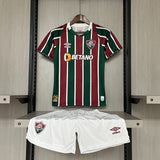 Kids Fluminense FC 2025-2026 home