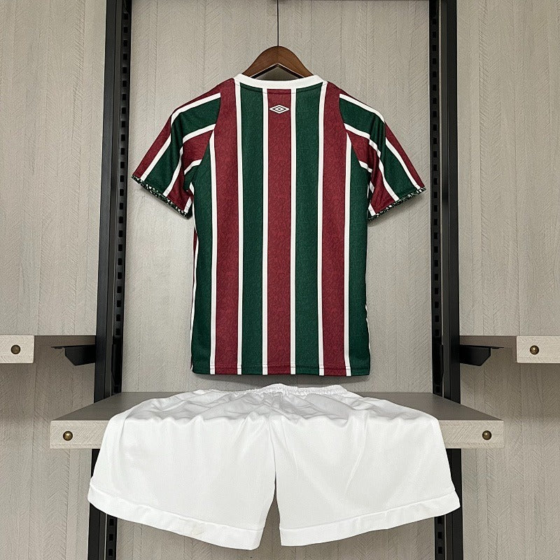Kids Fluminense FC 2025-2026 home