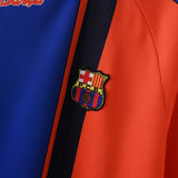 Retro FC Barcelona 1997-1998 away