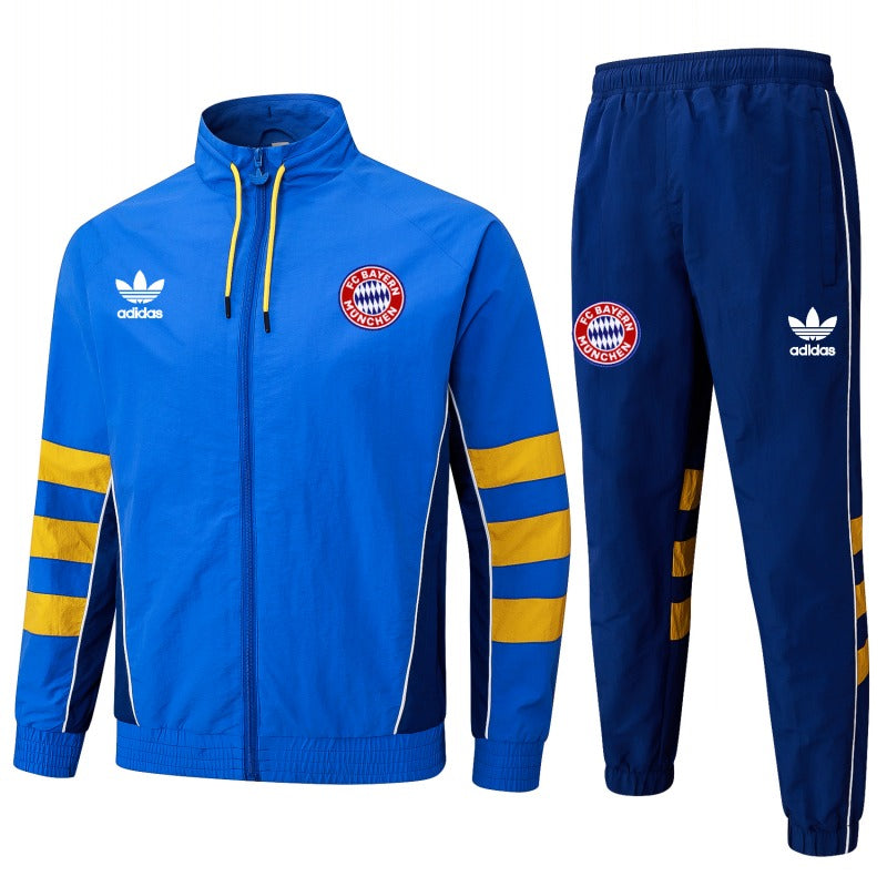 Bayern München 2025-2026 Full-Zip Set