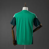 Algeria 2026 Training - Green