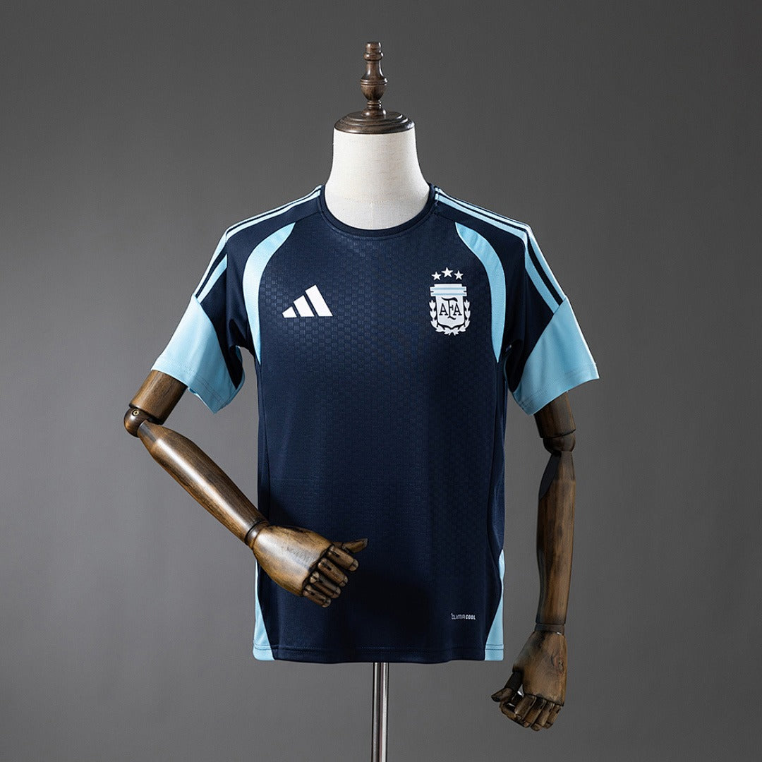 Argentina national 2026 Training  Navy Jersey