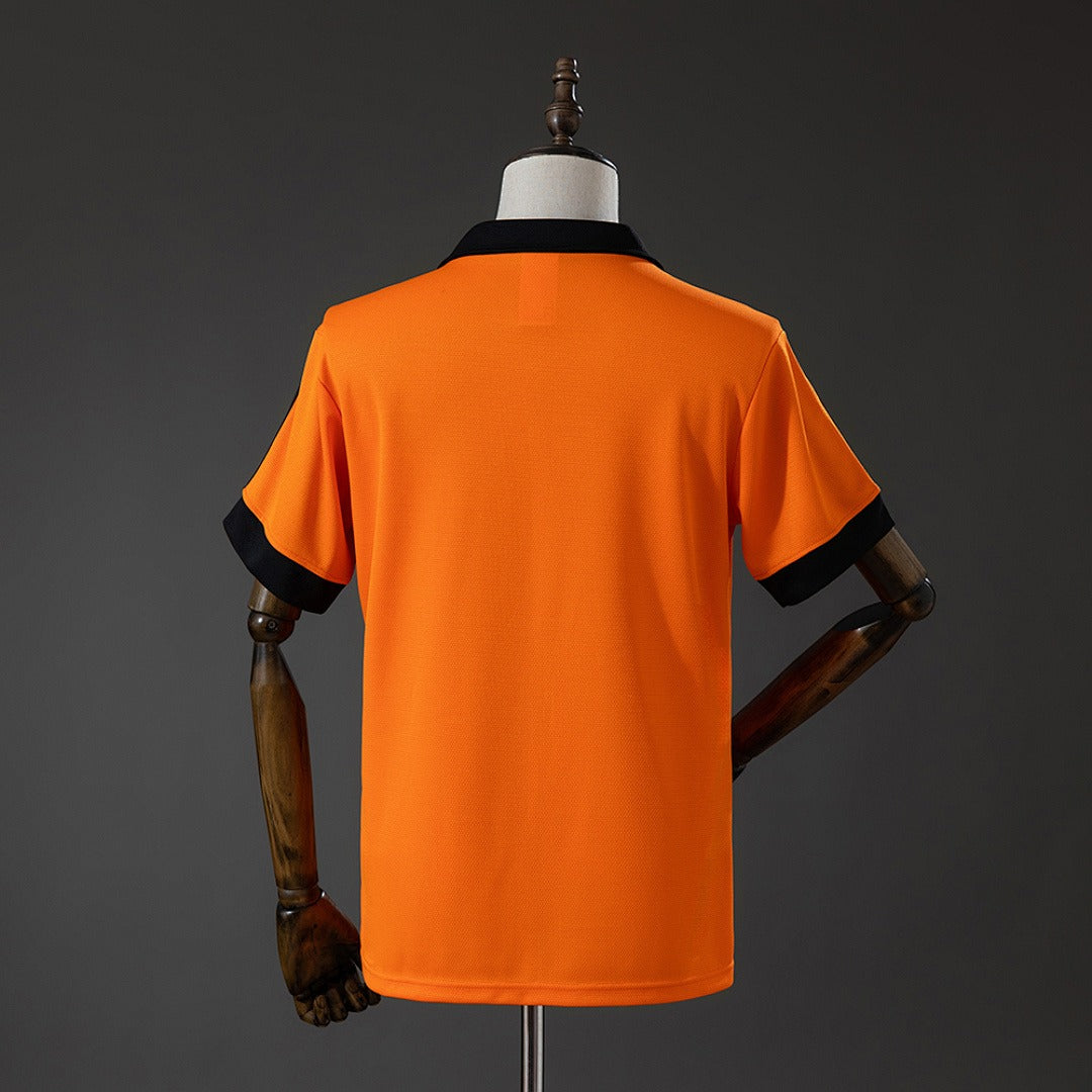 Retro Netherlands Holland 1978/1989 home