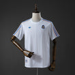 Real Madrid Terrace Icons T-Shirt White Blue