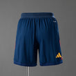 Spain national 2026 home Shorts Player