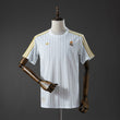 Real Madrid Terrace Icons T-Shirt White