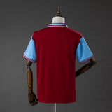 Retro West Ham United 1976-1980 home