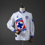 Cruz Azul 1998 Away Long-Sleeve Retro