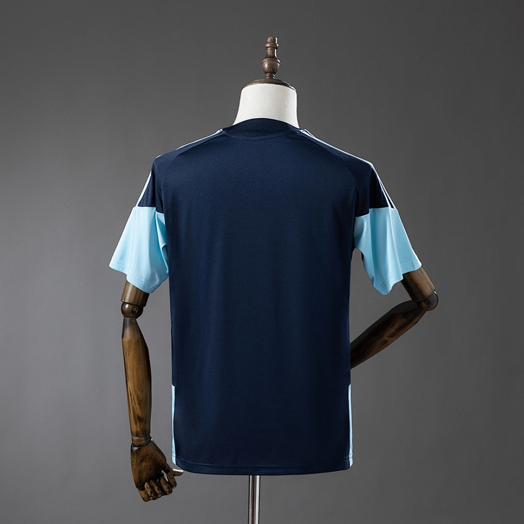 Argentina national 2026 Training  Navy Jersey