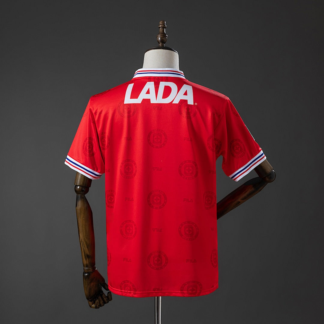 Cruz Azul 1998 Third Away Retro