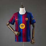 FC Barcelona 2026-2027 Home Fan