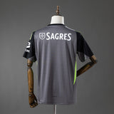 SL Benfica 2026-2027 Goalkeeper - Black - Grey