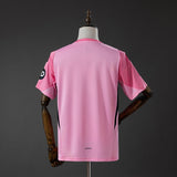 Sevilla 2025-2026 Goalkeeper Pink Jersey