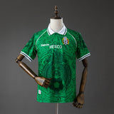 Retro Mexico 1999 home