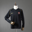 Retro Portugal national 2006 Away Long Sleeve