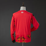 Japan national 2026 GK - Red Long-Sleeved Fan
