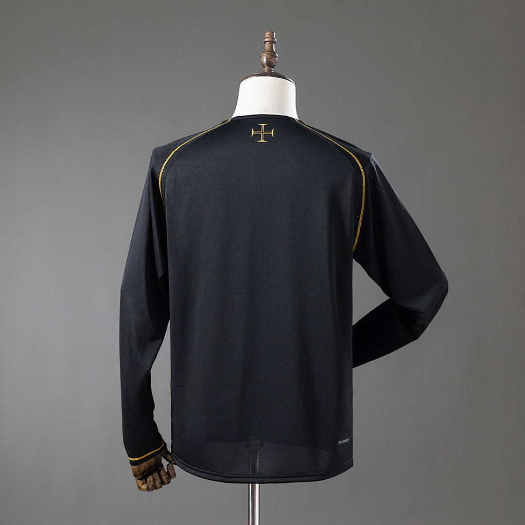 Retro Portugal national 2006 Away Long Sleeve