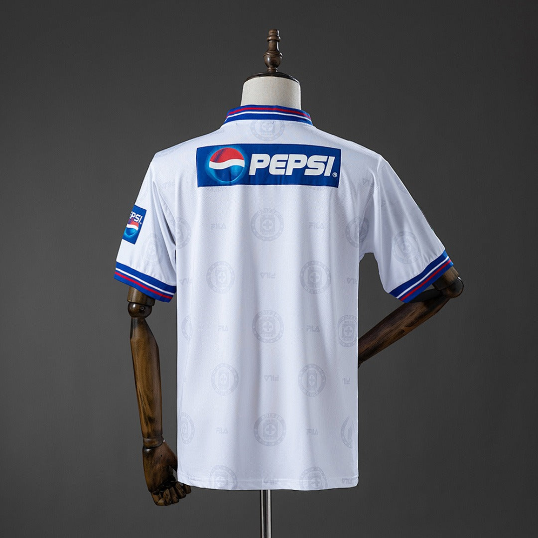 Cruz Azul 1998 Away Retro