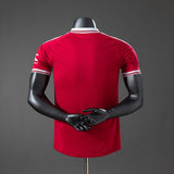 Manchester United 2026-2027 Home Player Version