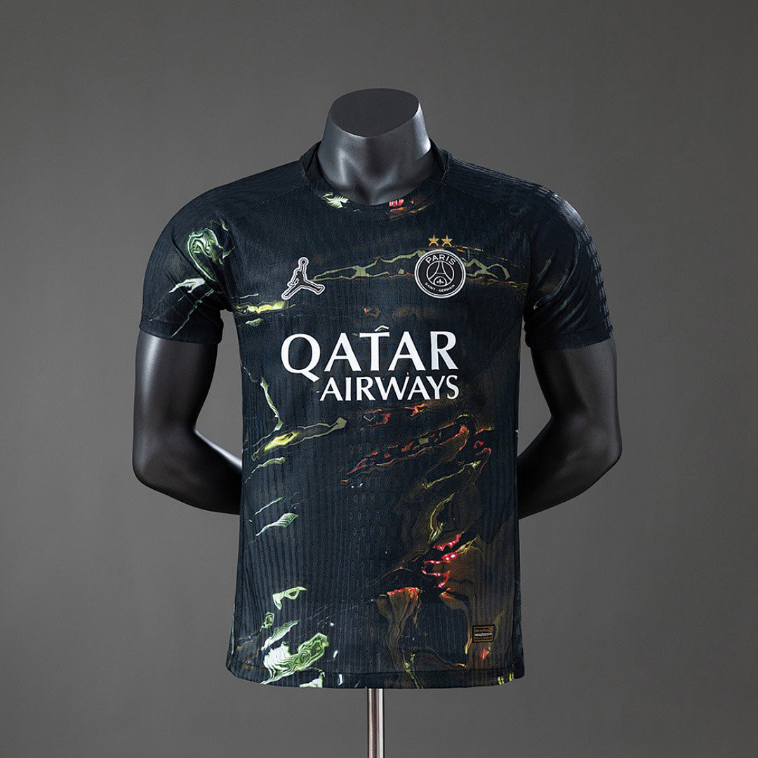 PSG 2025/2026 Fourth Away Player
