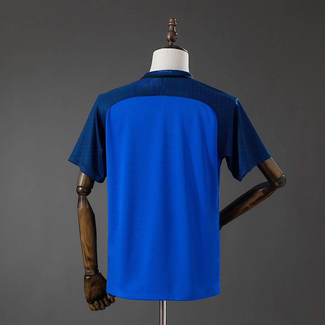 France national 2016 Home Retro