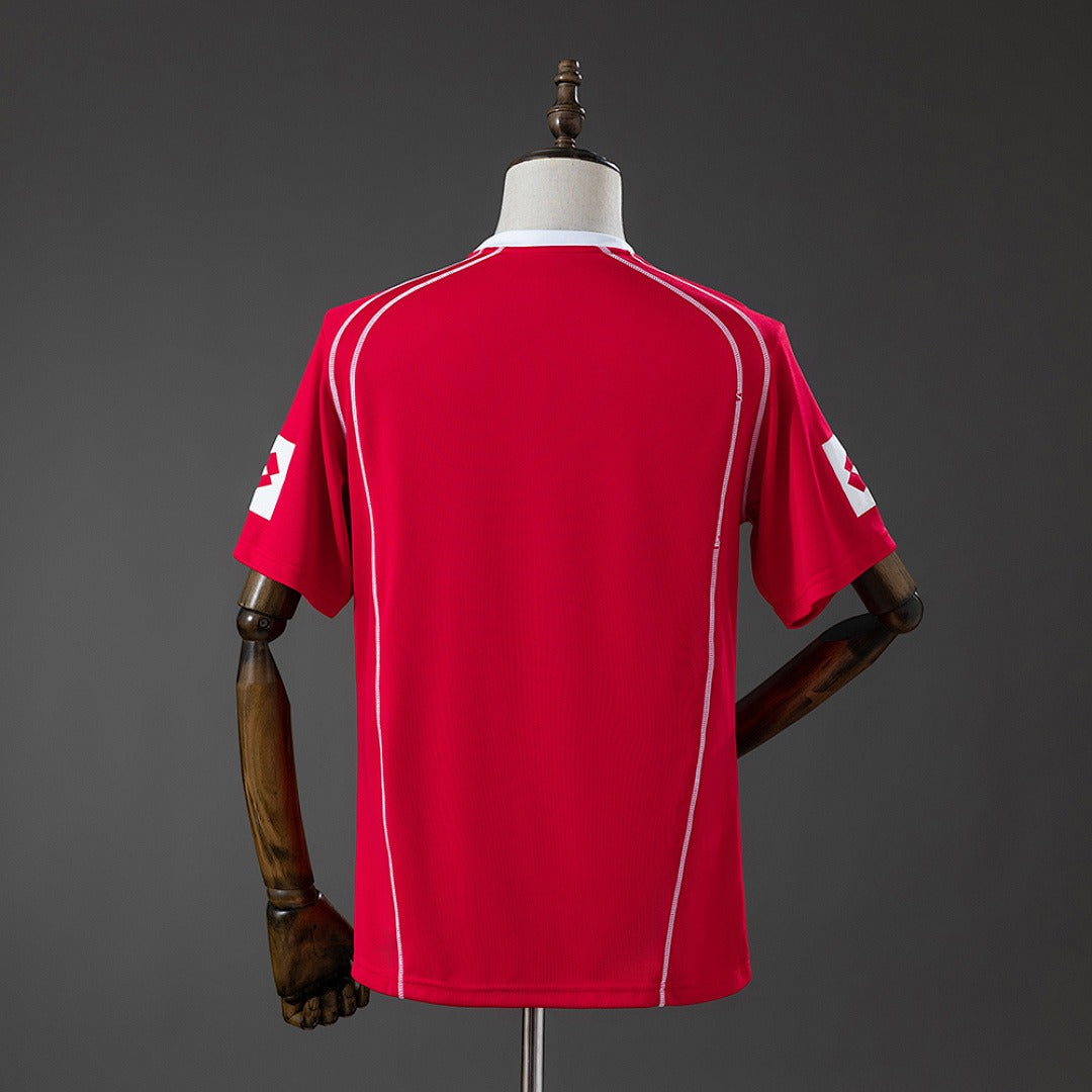 Zaragoza 2004-2005 away Retro Style