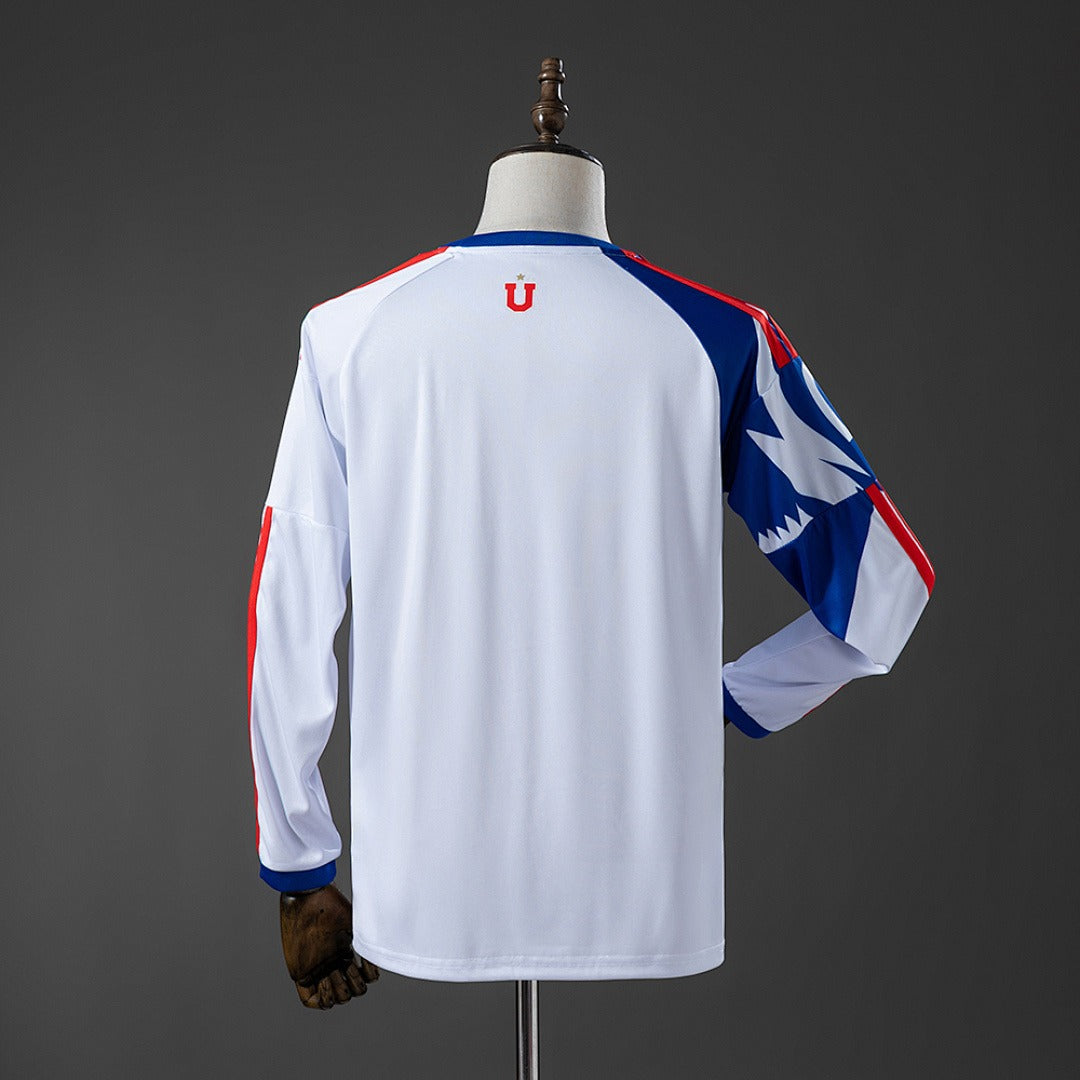 Universidad de Chile 2026-2027 Away Long-sleeved