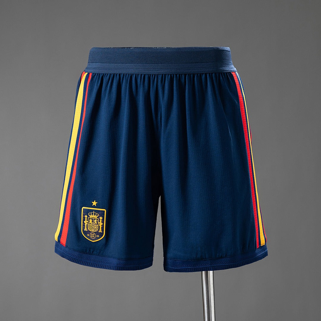 Spain national 2026 home Shorts Player