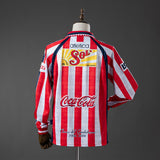 Retro Guadalajara 1999/2000 Home Long-sleeved