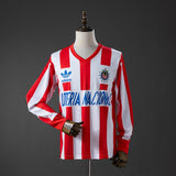 Retro Guadalajara 1991/1992 Home Long-sleeved