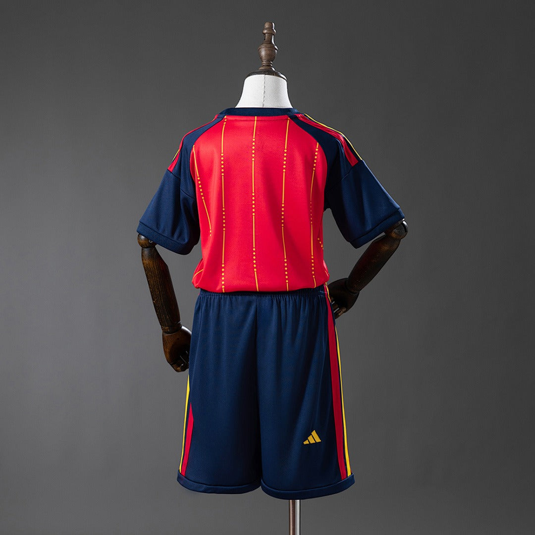 Kids  Spain national 2026 Home Fan