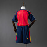 Kids  Spain national 2026 Home Fan