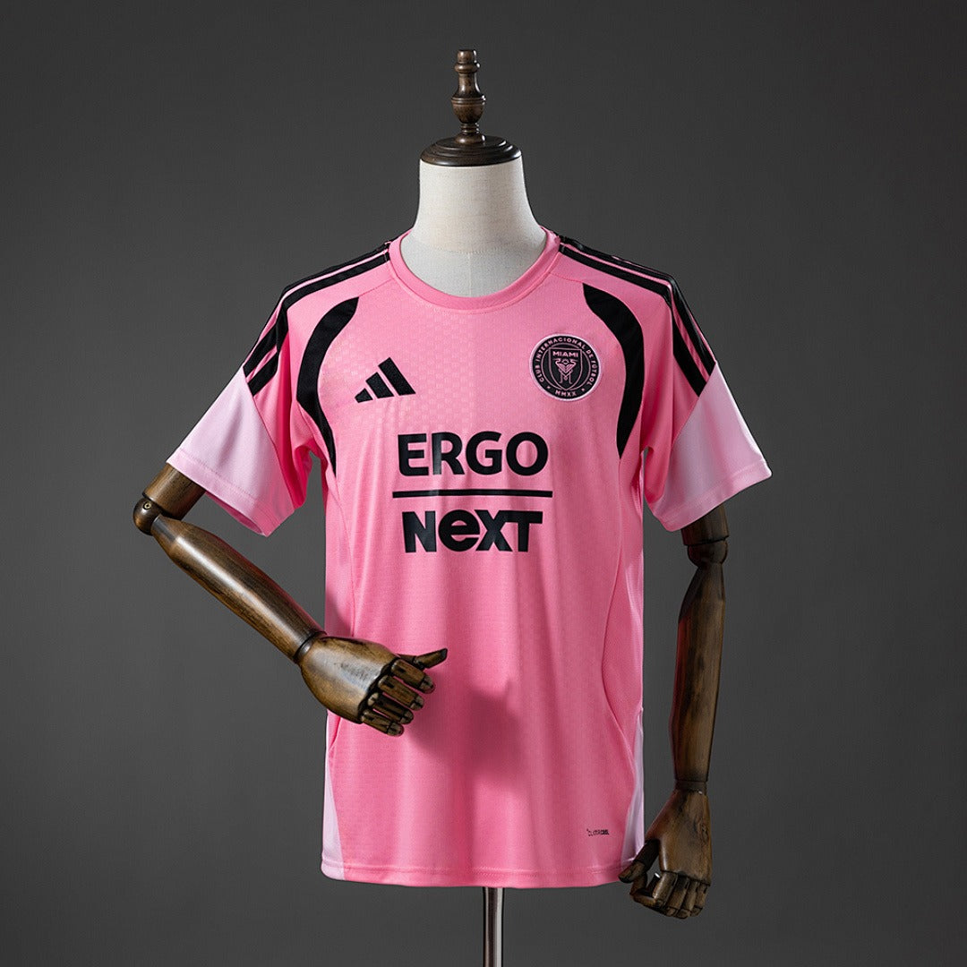 Inter Miami FC 2026-2027 Training