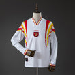 Retro Spain 1996 away Long Sleeves